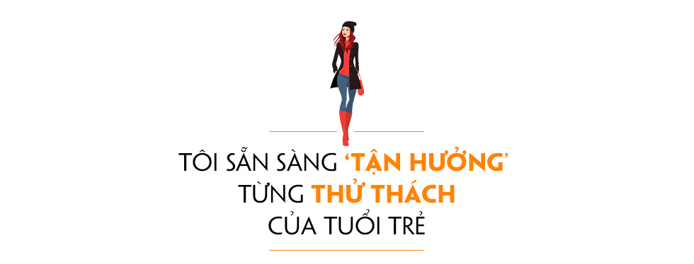 Hoa khôi bóng chuyền Đặng Thu Huyền: &quot;Tôi hạnh phúc khi được là cô gái bình thường&quot; - Ảnh 6.