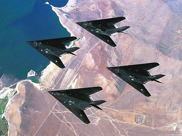 Cách quân đội Mỹ giữ bí mật tuyệt đối siêu cơ F-117A - Ảnh 13.