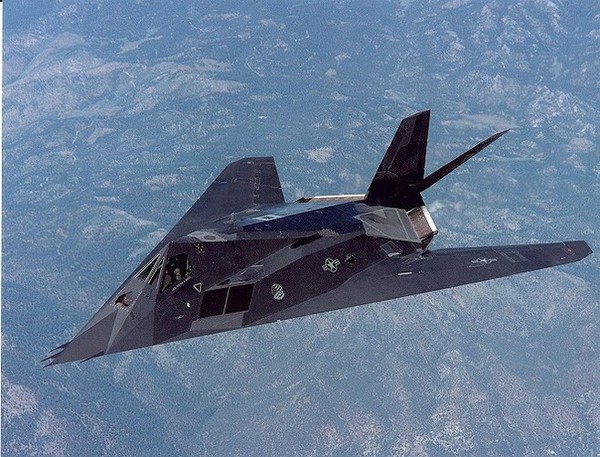 Cách quân đội Mỹ giữ bí mật tuyệt đối siêu cơ F-117A - Ảnh 15.