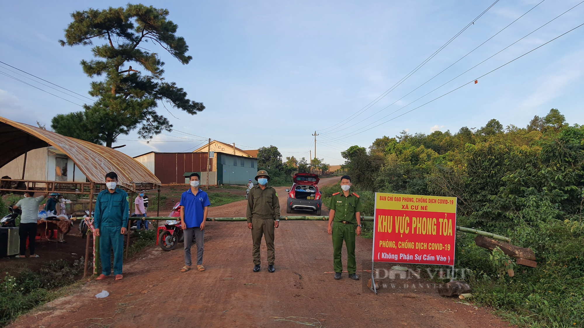 Đắk Lắk: Phát hiện chùm ca mắc Covid-19 chưa rõ nguồn lây - Ảnh 2.