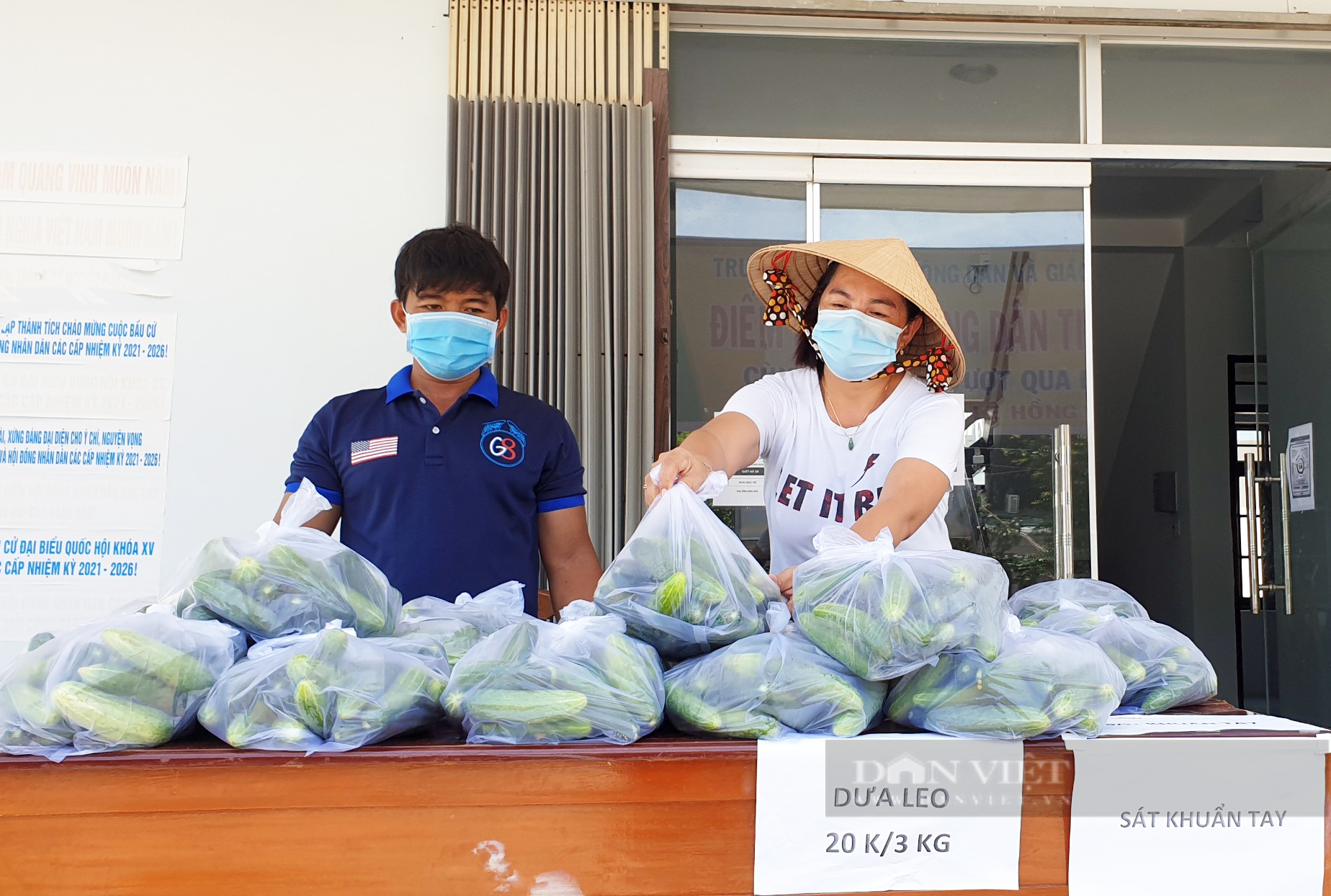 Kiên Giang: Cán bộ giúp nông dân tiêu thụ nông sản qua Zalo, Facebook - Ảnh 3.