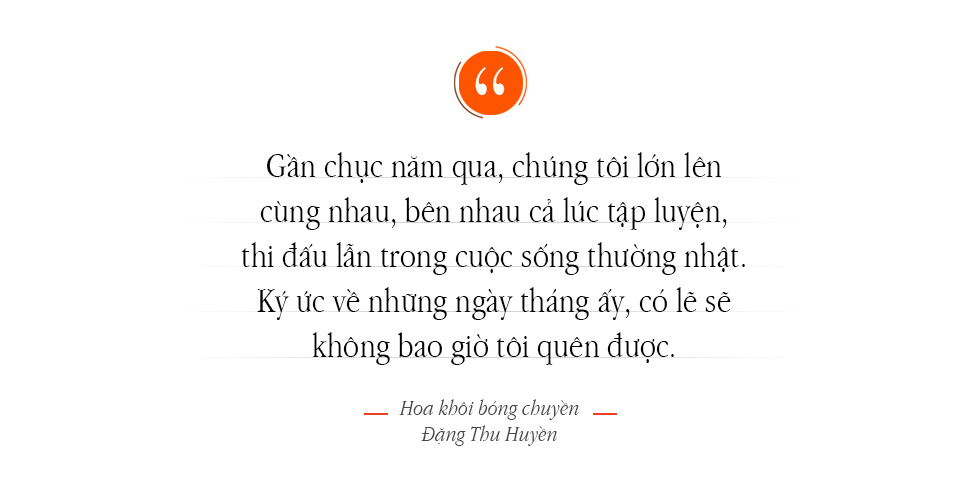 Hoa khôi bóng chuyền Đặng Thu Huyền: &quot;Tôi hạnh phúc khi được là cô gái bình thường&quot; - Ảnh 4.