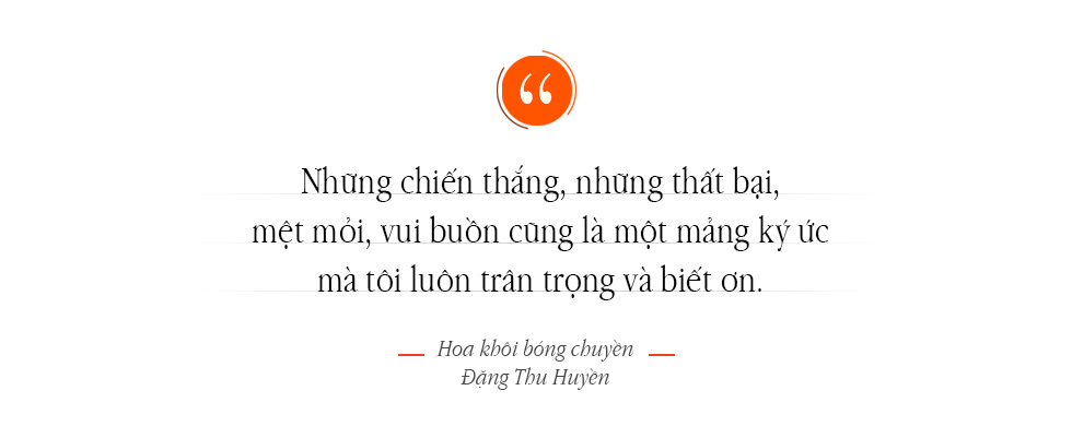 Hoa khôi bóng chuyền Đặng Thu Huyền: &quot;Tôi hạnh phúc khi được là cô gái bình thường&quot; - Ảnh 5.