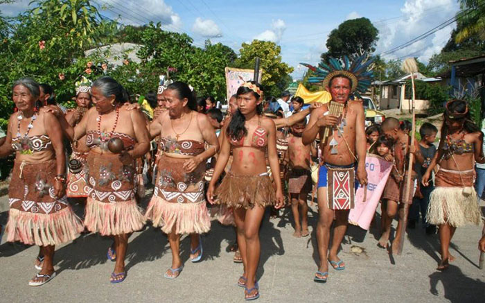 Colombia: Điểm đến kỳ diệu, nơi thổ dân Puinave đi săn phải “xin phép&quot; Thần Rừng