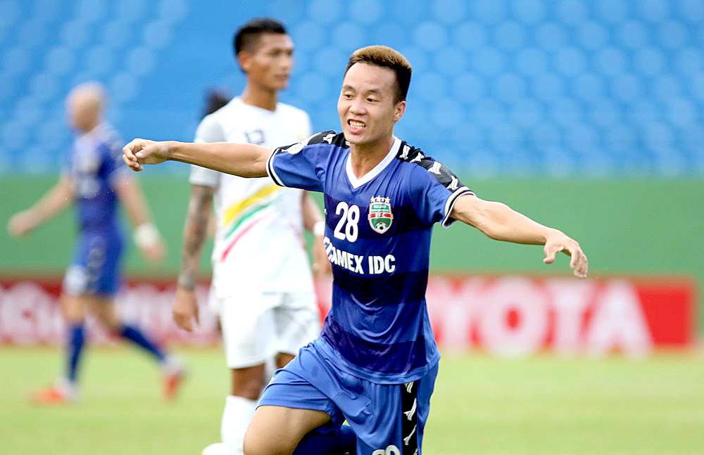 Tiền vệ Tô Văn Vũ: “ Hoàng Anh Gia Lai xứng đáng với chức vô địch V.League năm nay” - Ảnh 2.