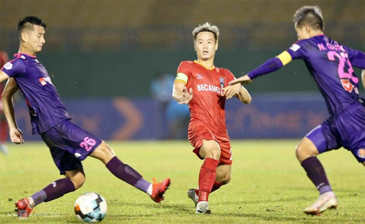 Tiền vệ Tô Văn Vũ: “ Hoàng Anh Gia Lai xứng đáng với chức vô địch V.League năm nay” - Ảnh 1.