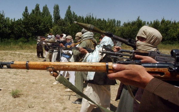 Taliban đang chuẩn bị tấn công lực lượng kháng chiến của Afghanistan ở Panjshir?