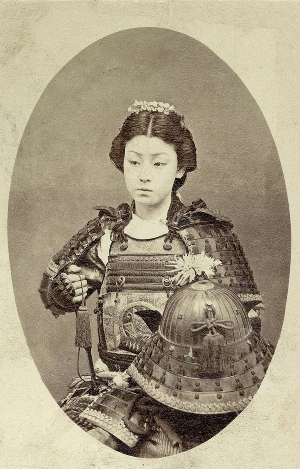 Những nữ &quot;Samurai&quot; quả cảm trong lịch sử Nhật Bản thiện chiến cỡ nào? - Ảnh 6.