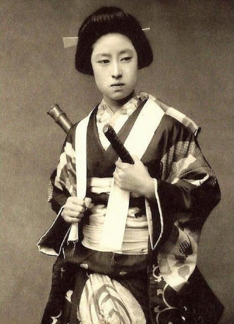 Những nữ &quot;Samurai&quot; quả cảm trong lịch sử Nhật Bản thiện chiến cỡ nào? - Ảnh 5.