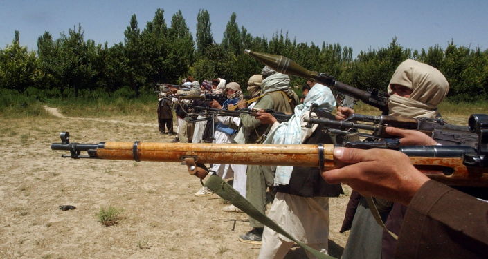 Taliban tấn công pháo đài của quân kháng chiến Afghanistan, ra tối hậu thư bắt thủ lĩnh đầu hàng - Ảnh 1.