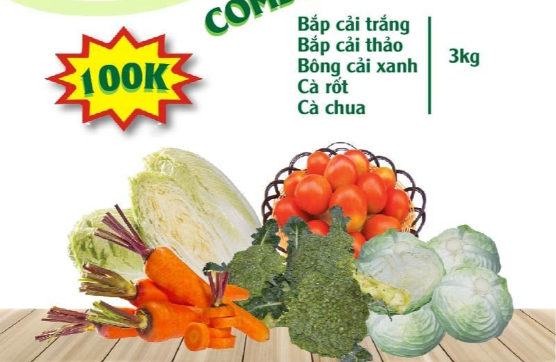 Cẩn thận lừa đảo chuyển tiền mua thực phẩm tại TP.HCM - Ảnh 3.