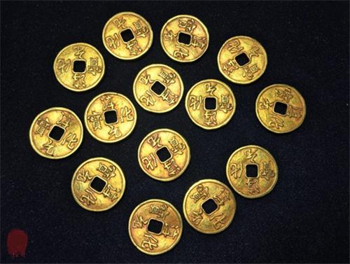 Giải cứu 3000 đồng tiền vàng cổ lên tới hàng nghìn tỷ đồng nhờ đồng xu đấu giá có nửa tỷ - Ảnh 5.