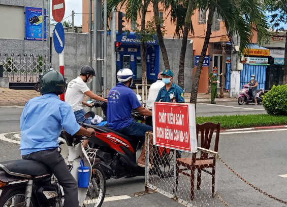 Vì sao tỉnh Bạc Liêu dời thời gian đón 250 công dân ở TP.HCM về địa phương? - Ảnh 1.