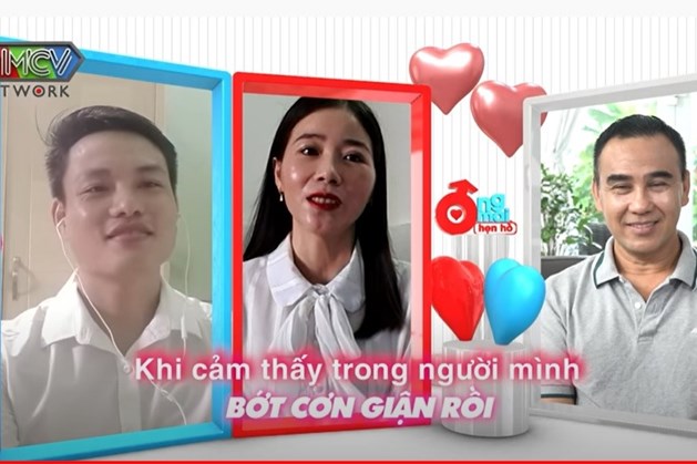 Game show hot: Nữ kế toán viên ly hôn chồng cũ vì lý do không ngờ - Ảnh 2.