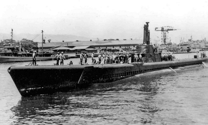 Chiếc tàu ngầm là niềm tự hào của hải quân Mỹ tự... đánh đắm mình - Ảnh 2.