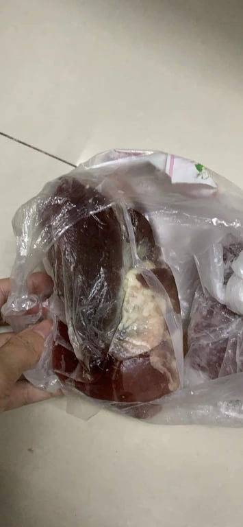 Vụ dân tố cung cấp thực phẩm ôi thiu ở Đà Nẵng: Tạm đình chỉ Công ty Hai Thuyên - Ảnh 4.