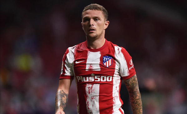 Trippier có 2 mùa giải thành công ở La Liga. Ảnh: The Sun