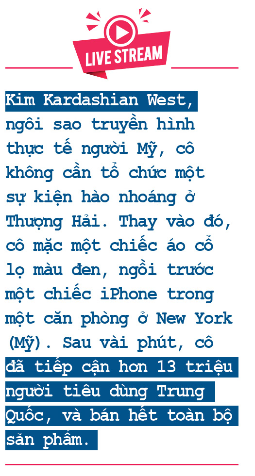 Công nghiệp tỷ đô livestream bán hàng ở Trung Quốc: Giấc mộng nữ hoàng livestream hay hoàng tử son môi  - Ảnh 8.