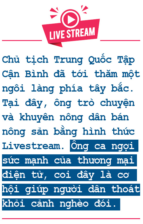 Công nghiệp tỷ đô livestream bán hàng ở Trung Quốc: Giấc mộng nữ hoàng livestream hay hoàng tử son môi  - Ảnh 12.