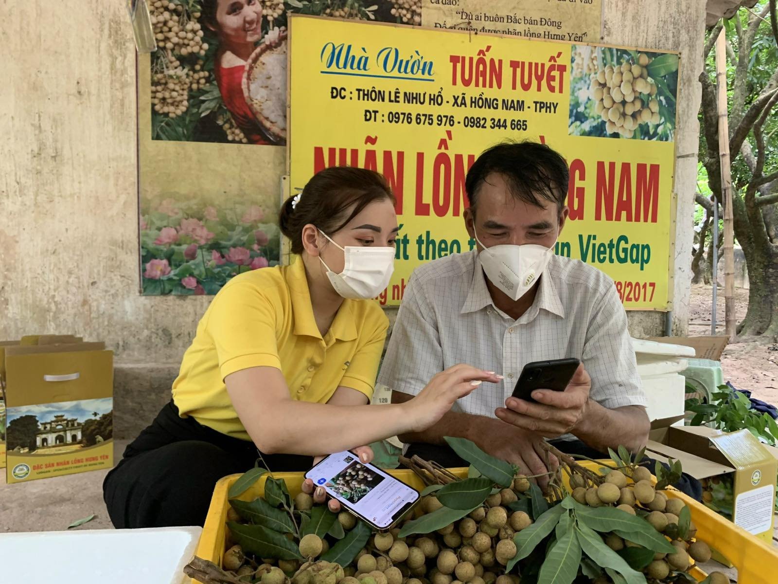 BÀI 2: Tiêu thụ nông sản qua sàn thương mại điện tử - Ảnh 2.