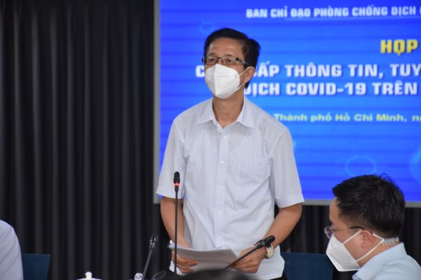 TP.HCM: 205 người lang thang cơ nhỡ được tiếp nhận nơi ăn ở - Ảnh 1.