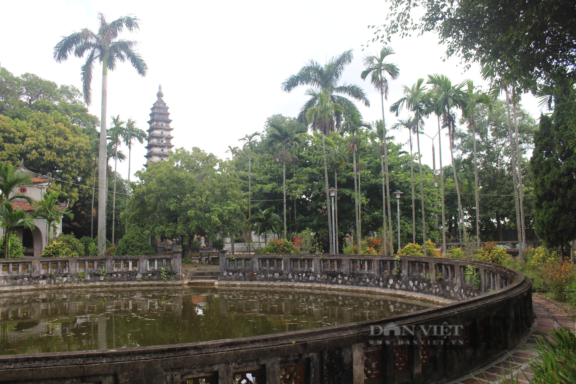 Chùa Phổ Minh - nơi lưu giữ nhiều bảo vật thời nhà Trần - Ảnh 4.