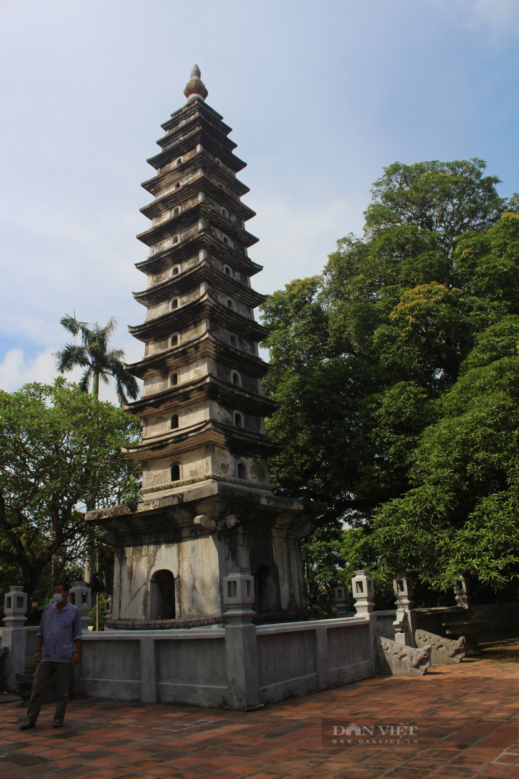 Chùa Phổ Minh - nơi lưu giữ nhiều bảo vật thời nhà Trần - Ảnh 7.