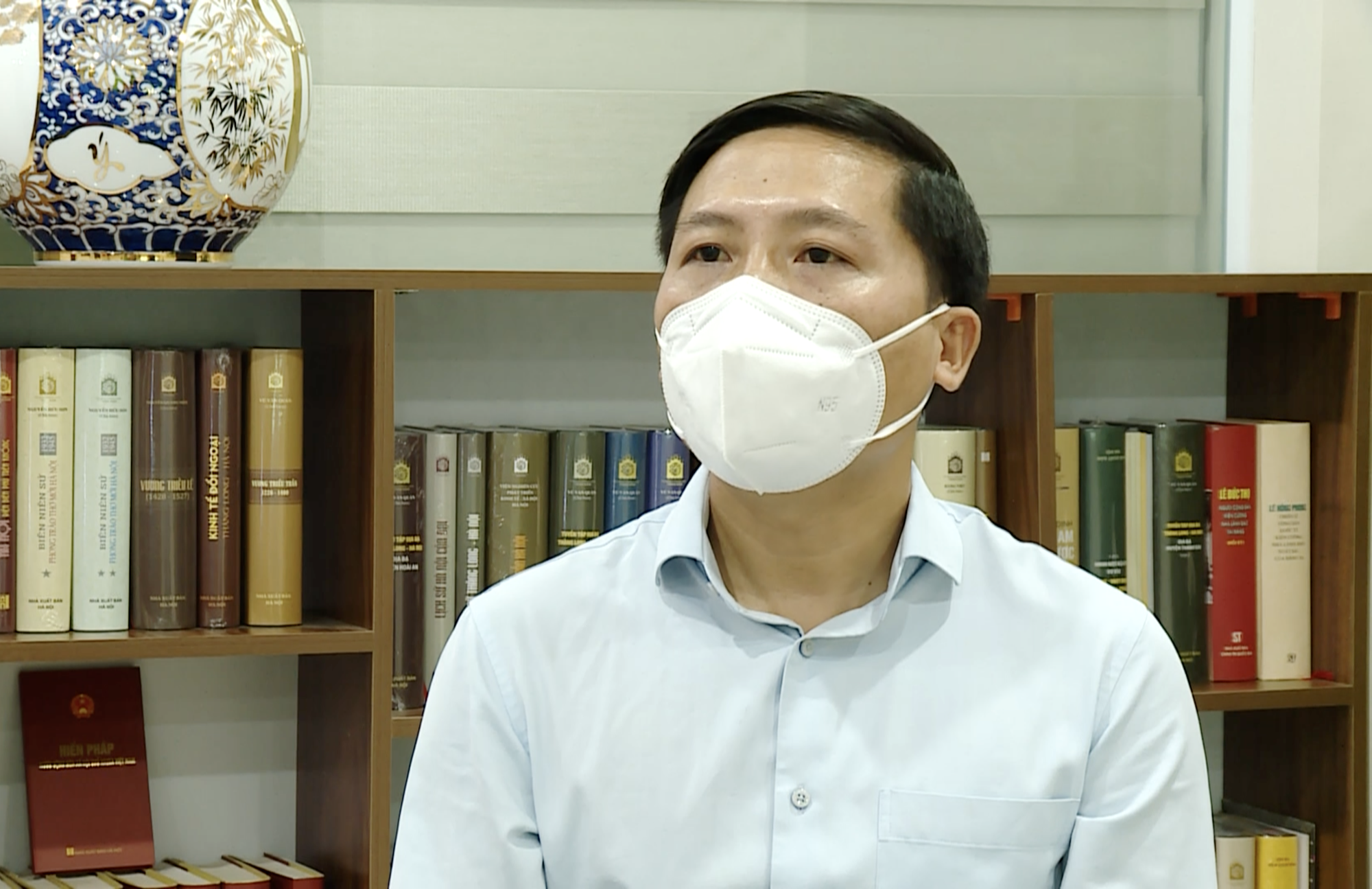Giám đốc Sở TTTT Hà Nội: Công nghệ đang là “lá chắn” không thể thiếu trong phòng, chống dịch - Ảnh 3.