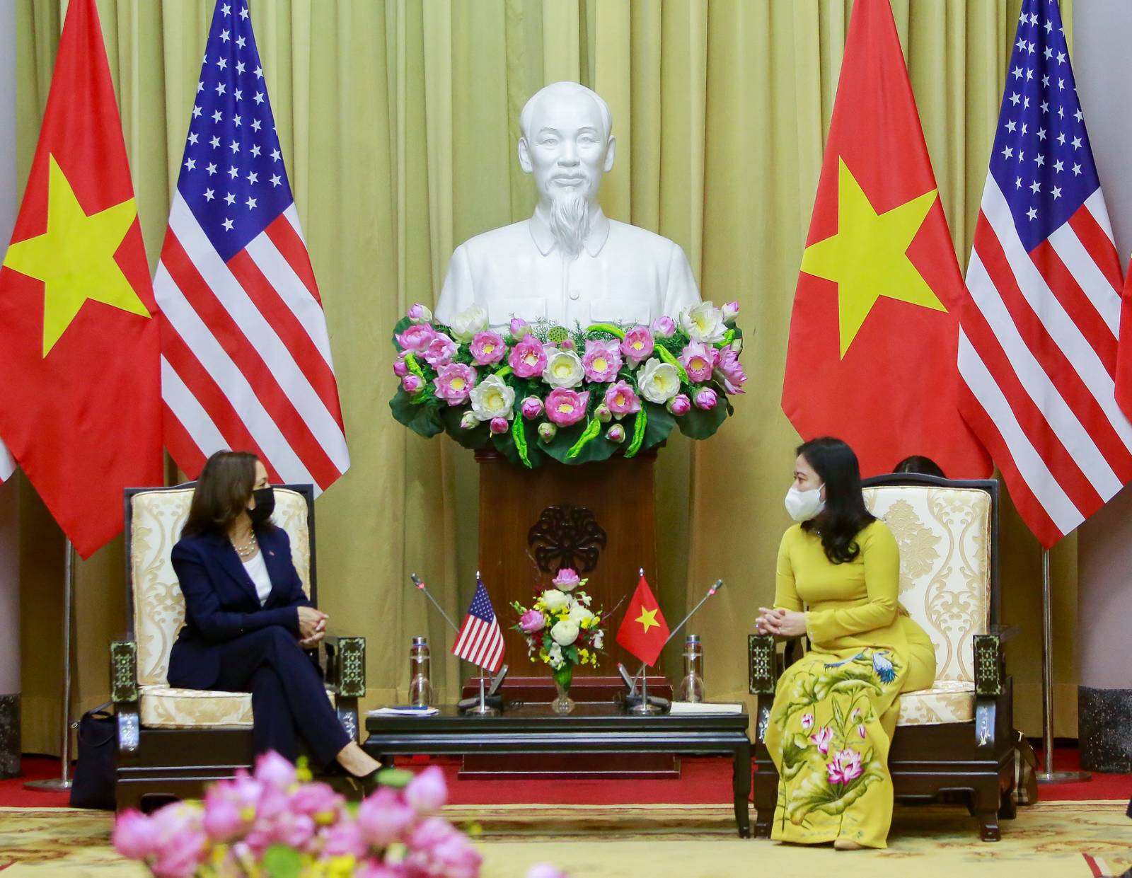 Tổng Bí thư, Chủ tịch Nước mời Tổng thống Hoa Kỳ Joe Biden thăm Việt Nam - Ảnh 5.