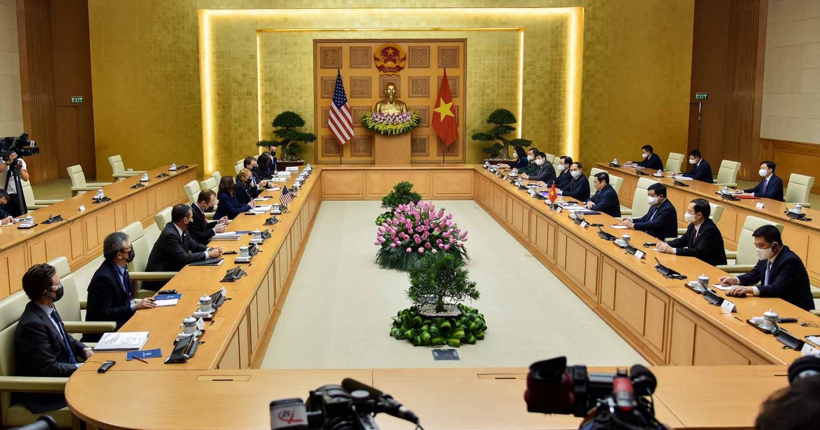 Tổng Bí thư, Chủ tịch Nước mời Tổng thống Hoa Kỳ Joe Biden thăm Việt Nam - Ảnh 3.