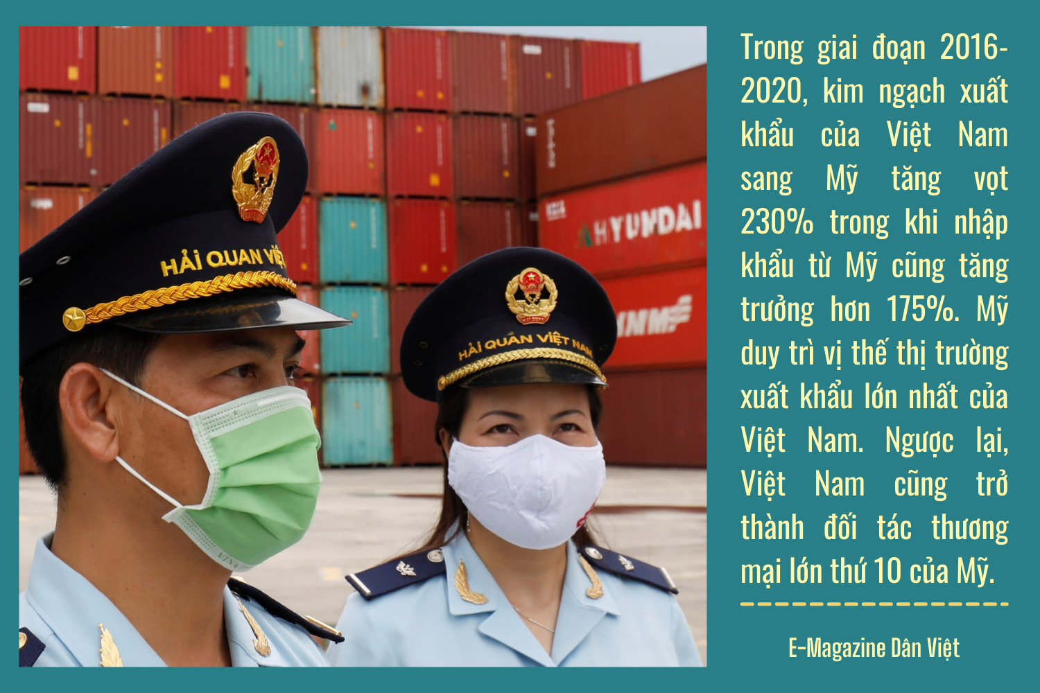 Thương mại & đầu tư Việt - Mỹ: những con số &quot;phép màu&quot; - Ảnh 3.
