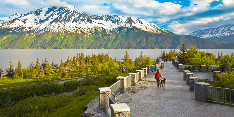 Alaska – vùng đất sở hữu thiên nhiên kỳ diệu của nước Mỹ - Ảnh 1.