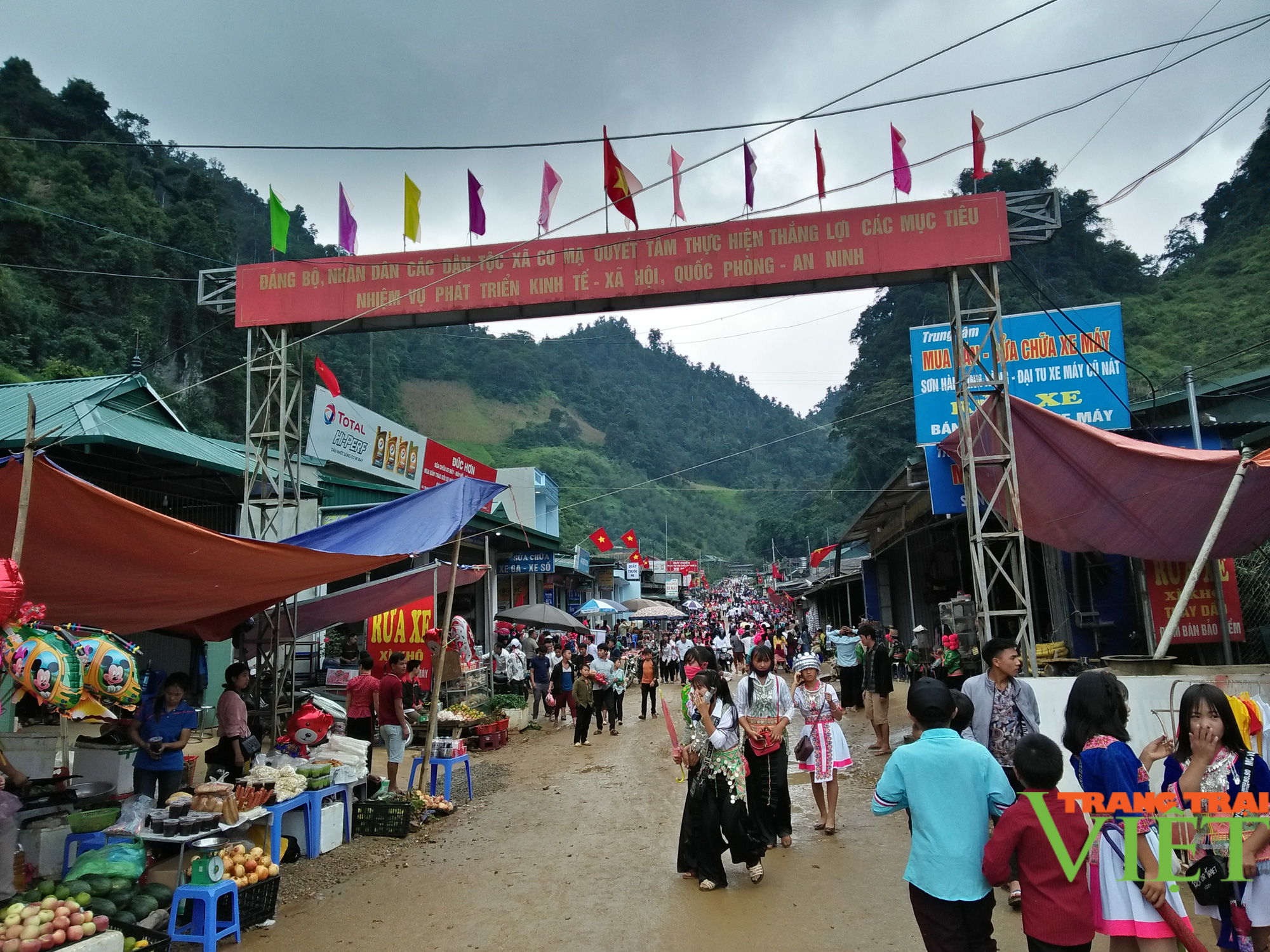 Sơn La: Không tổ chức phiên chợ vùng cao Co Mạ năm 2021 - Ảnh 3.