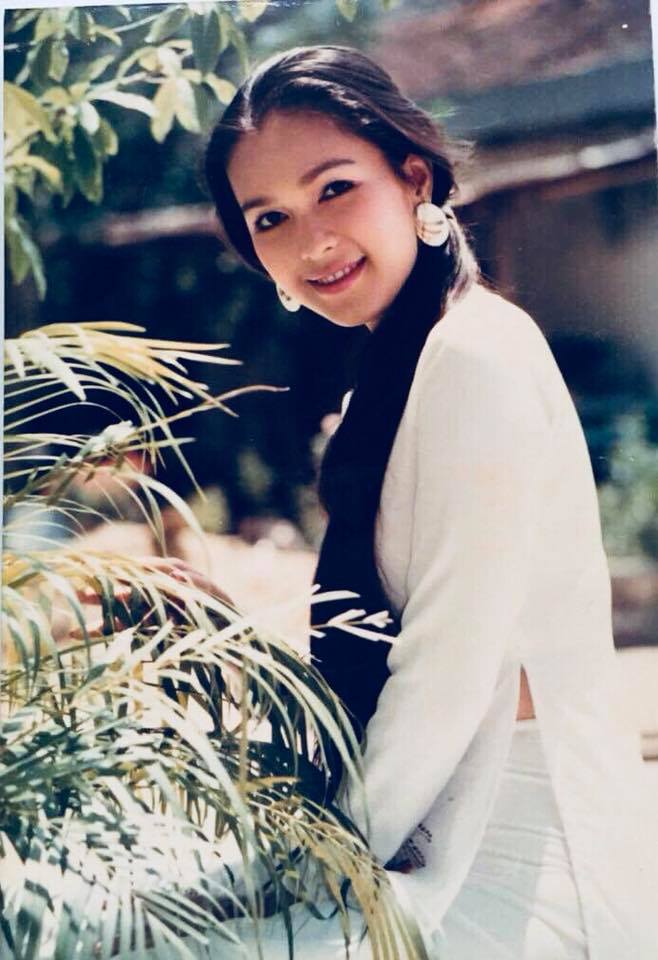 Diễm My - mỹ nhân Việt đầu tiên mặc bikini trên ảnh lịch thập niên 90 - Ảnh 5.
