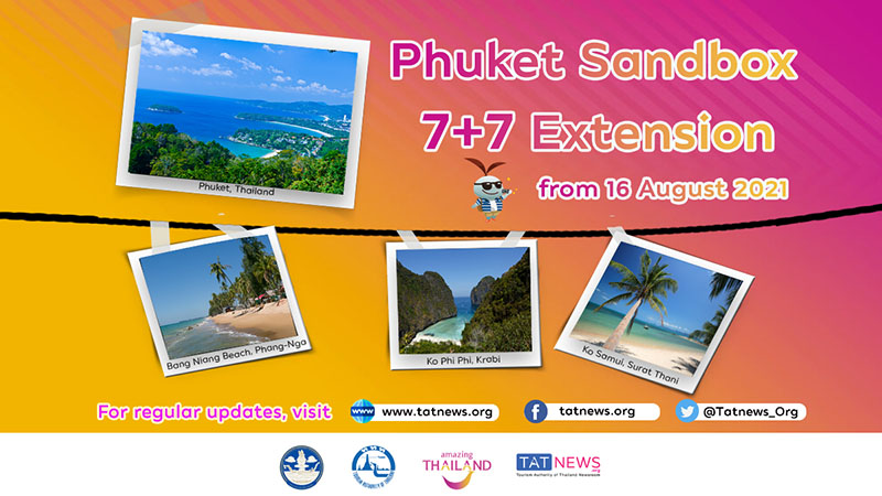 Thái Lan với kế hoạch tiếp tục chương trình mở rộng “Phuket Sandbox 7+7” từ tháng 9 - Ảnh 5.