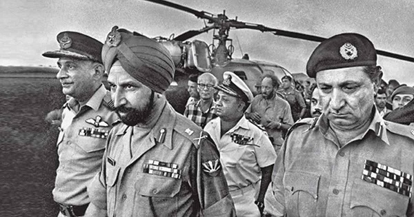 Cuộc chiến tổng lực năm 1971, đã làm Pakistan bị “sỉ nhục” thế nào? - Ảnh 13.
