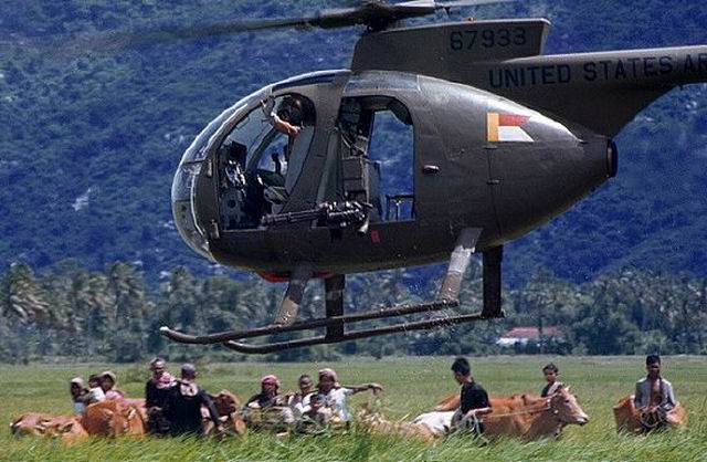 Linh hồn của chiến thuật trực thăng vận trong Chiến tranh Việt Nam - Ảnh 2.