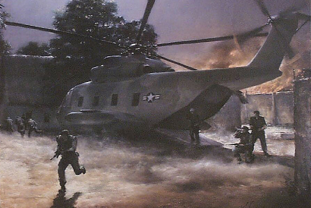 Linh hồn của chiến thuật trực thăng vận trong Chiến tranh Việt Nam - Ảnh 4.