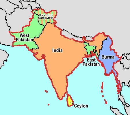 Cuộc chiến tổng lực năm 1971, đã làm Pakistan bị “sỉ nhục” thế nào? - Ảnh 1.