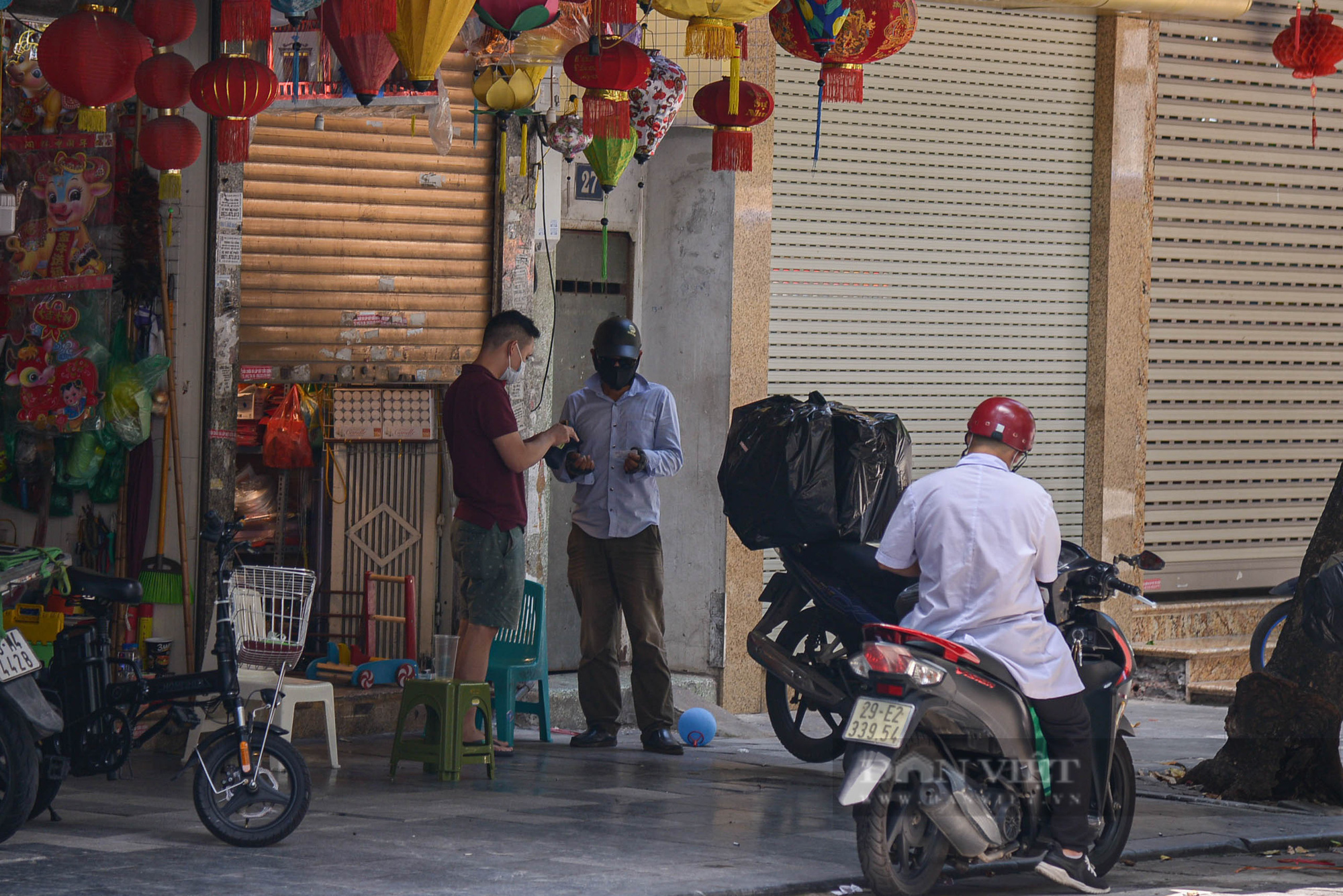 Muôn kiểu vi phạm nghiêm trọng công tác phòng chống dịch - Ảnh 3.