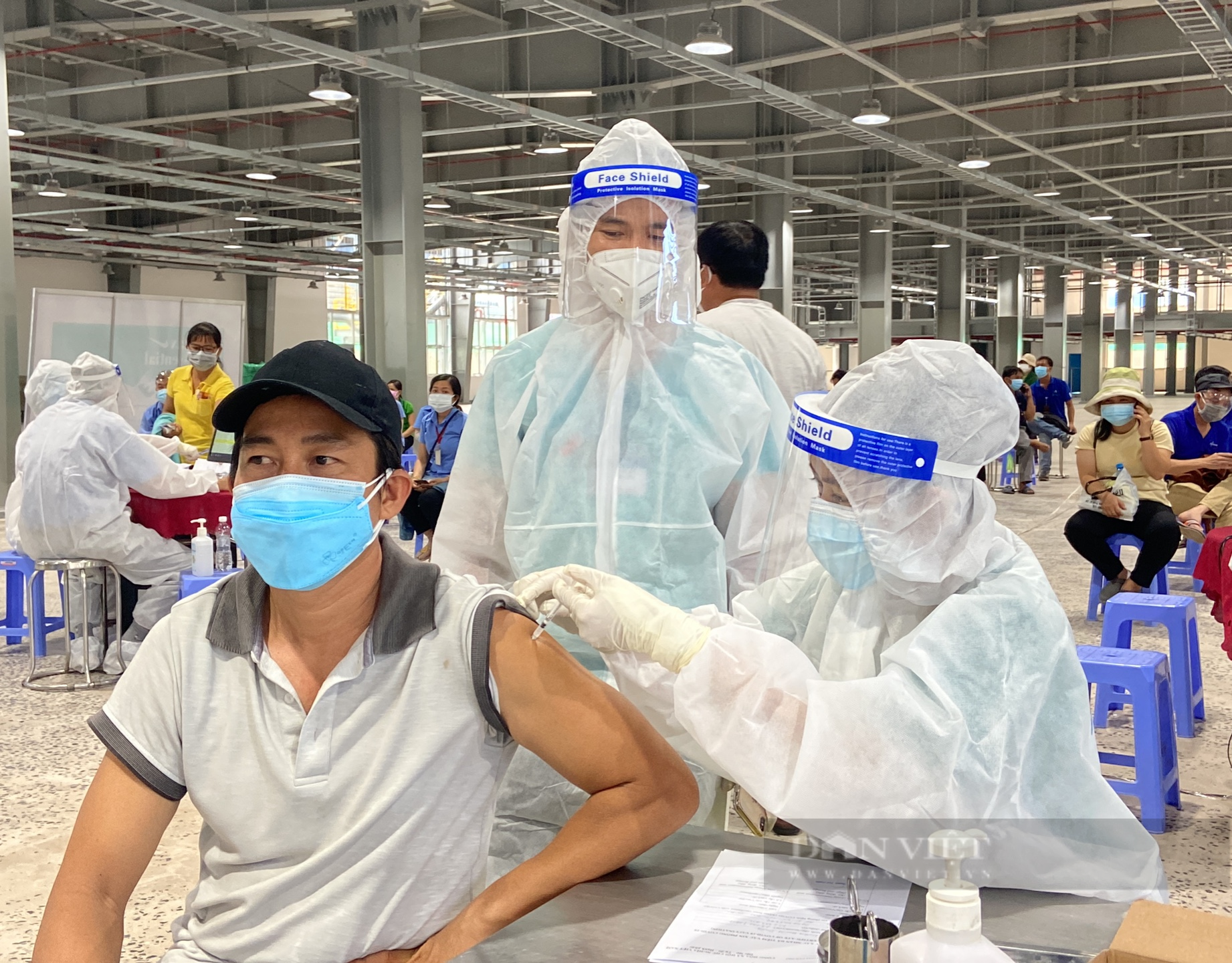Công ty Donacoop Đồng Nai xin được hỗ trợ để nhập khẩu 15 triệu liều vaccine Pfizer - Ảnh 3.