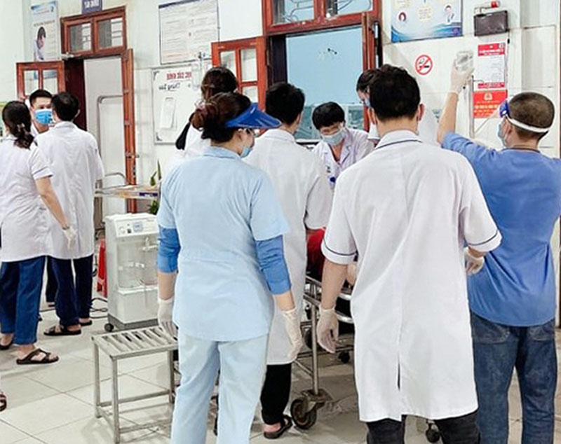 Tai nạn khiến 3 công nhân tử vong trong Formosa Vũng Áng: Chủ tịch UBND tỉnh Hà Tĩnh nói về nguyên nhân ban đầu - Ảnh 2.