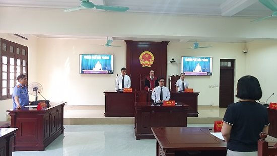 Chánh án TAND Tối cao Nguyễn Hòa Bình giải thích xét xử trực tuyến khác hội nghị và học trực tuyến như thế nào? - Ảnh 3.
