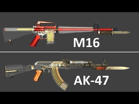 Súng tiểu liên AK-74 có xứng đáng là &quot;hậu bối&quot; của khẩu AK-47? - Ảnh 9.