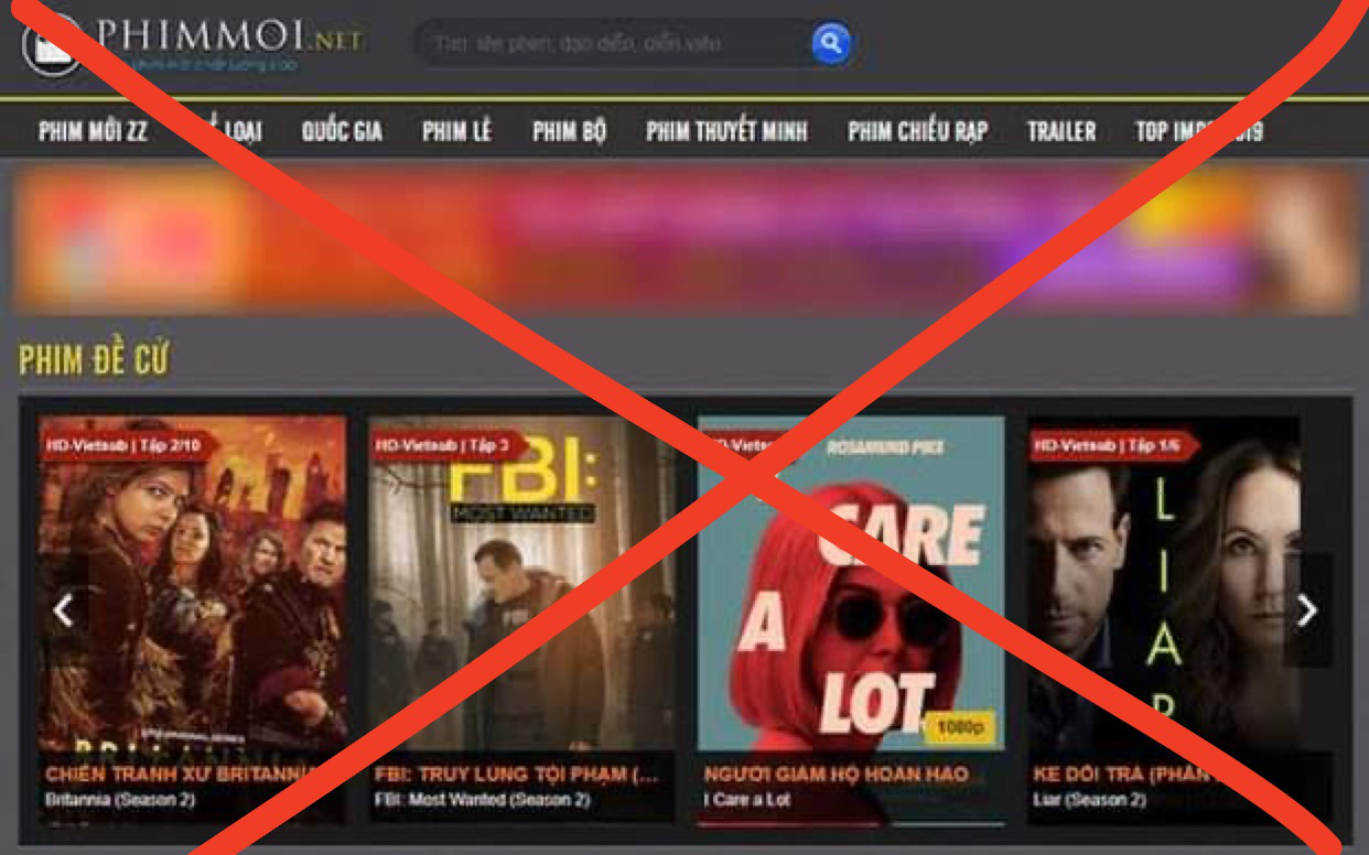Phimmoi.net bị khởi tố: Phạt chưa nghiêm nên thấy "món hời" vẫn bất chấp vi phạm?
