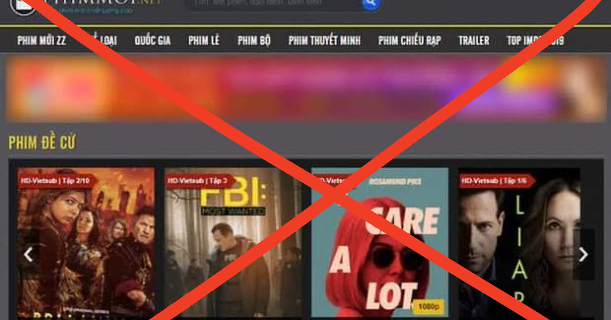 Phimmoi.net bị khởi tố: Phạt chưa nghiêm?