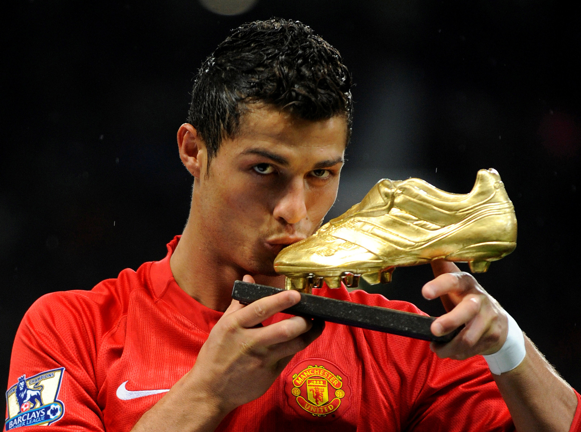 Manchester United là nơi chắp cánh giúp Ronaldo trở thành một trong những cầu thủ hay nhất thế giới - Ảnh: @REUTERS.