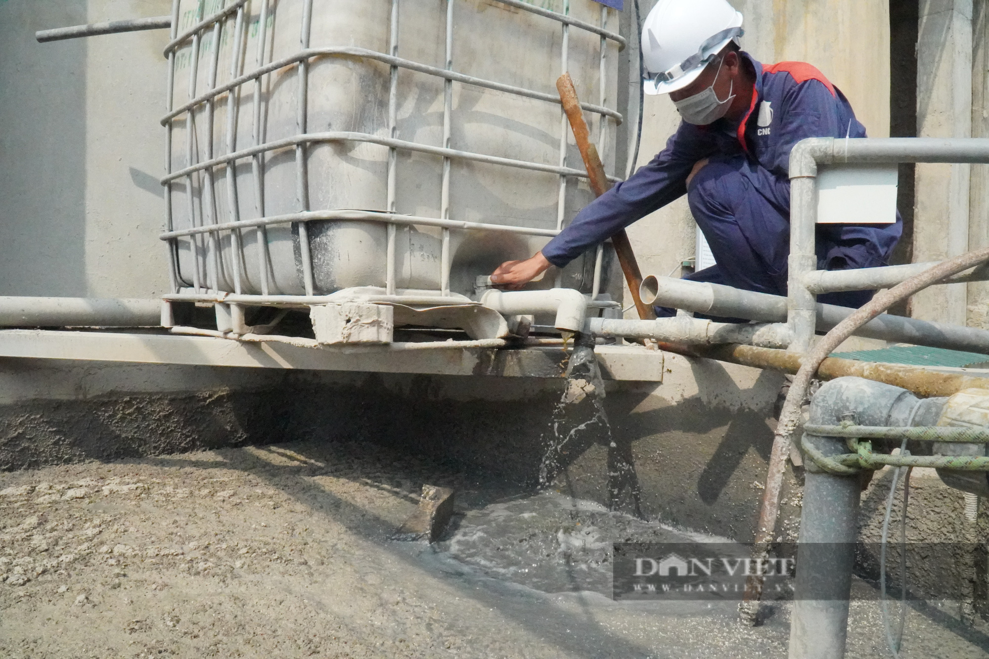 Bắc Ninh: Doanh nghiệp xây dựng trái phép trên đất nông nghiệp ở &quot;làng giấy Phong Khê&quot; có được phép vận hành thử nghiệm? - Ảnh 1.