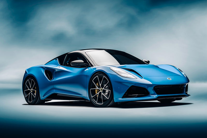 Lotus Emira 2022 sở hữu thiết kế sang chảnh, giá 1,900 tỷ đồng - Ảnh 2.