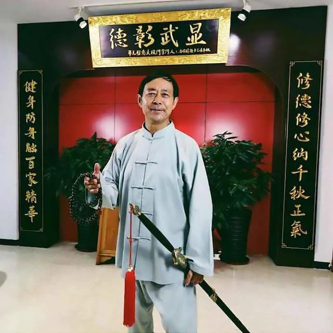 Bị võ sĩ MMA đánh bất tỉnh, bậc thầy Thái cực quyền Trung Quốc nói... bị lừa - Ảnh 3.